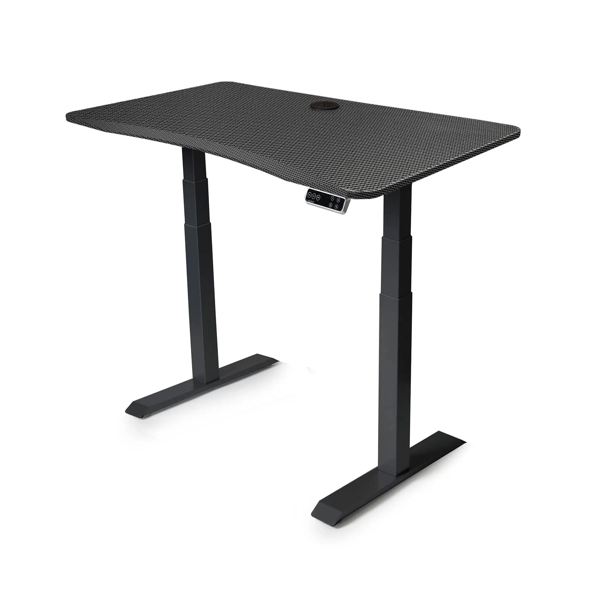 Mojo Gamer Pro: Sit-to-Stand Gaming Desk