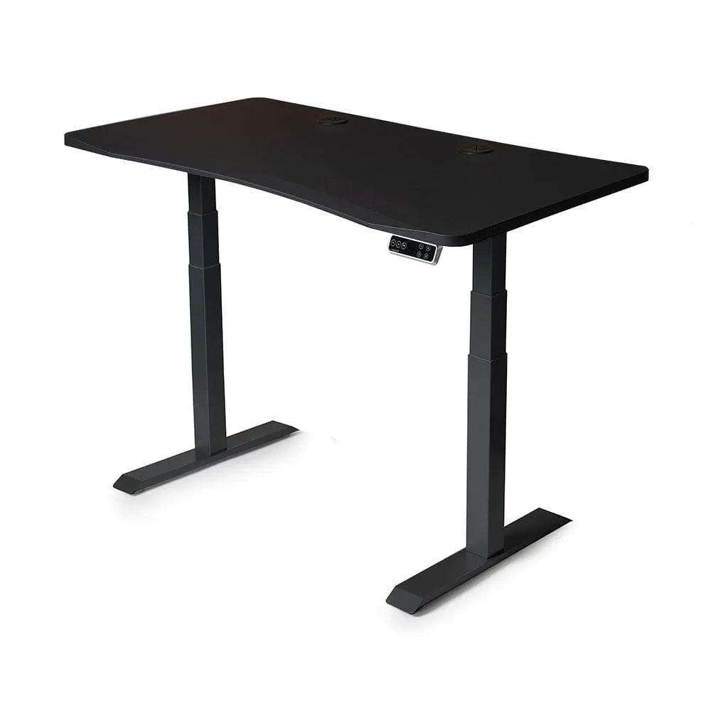 Mojo Gamer Pro: Sit-to-Stand Gaming Desk