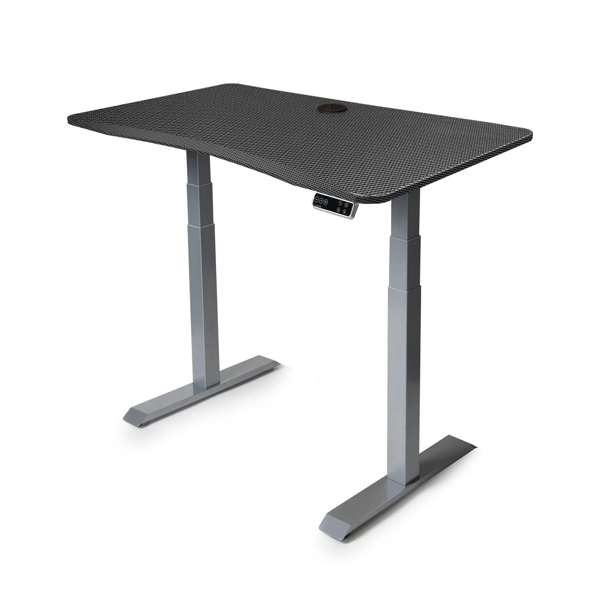 Mojo Gamer Pro: Sit-to-Stand Gaming Desk