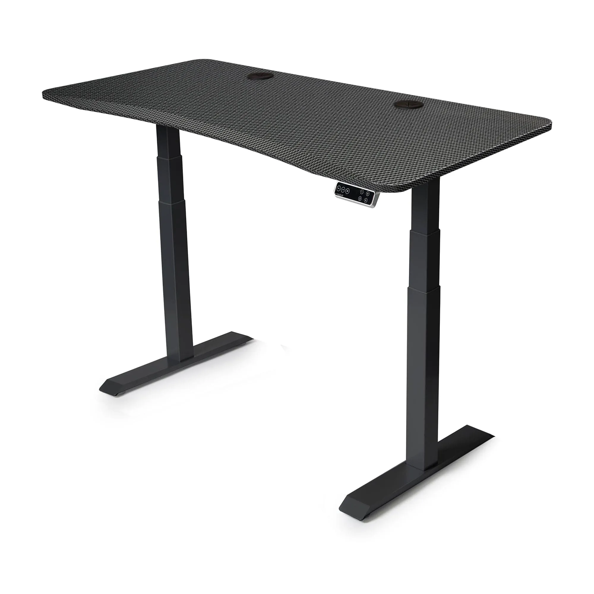 Mojo Gamer Pro: Sit-to-Stand Gaming Desk