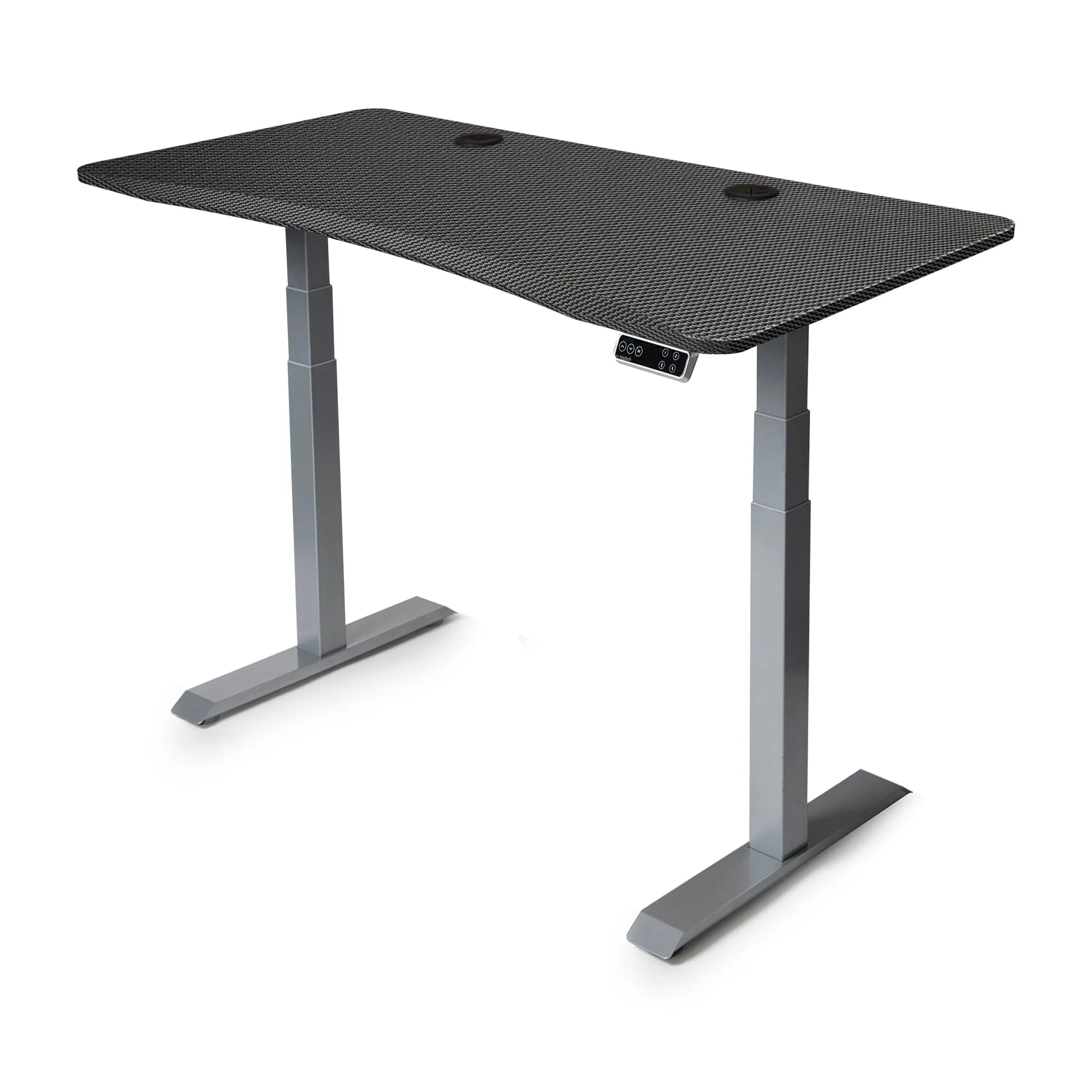 Mojo Gamer Pro: Sit-to-Stand Gaming Desk