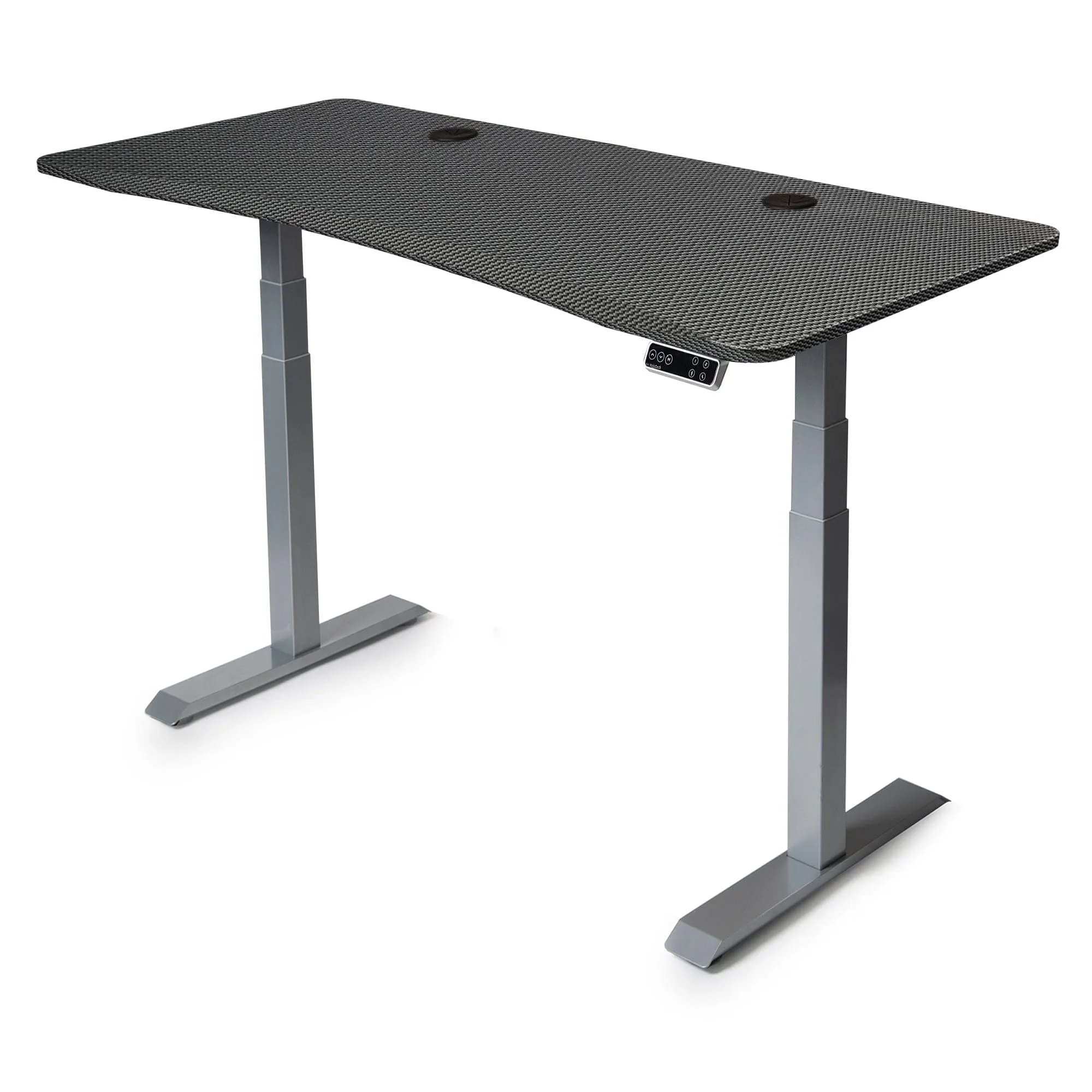 Mojo Gamer Pro: Sit-to-Stand Gaming Desk