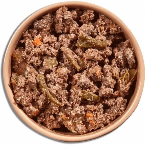 Natures Menu Country Hunter Superfood Grain Free Beef Wet Dog Food Pouches 6 x 150g