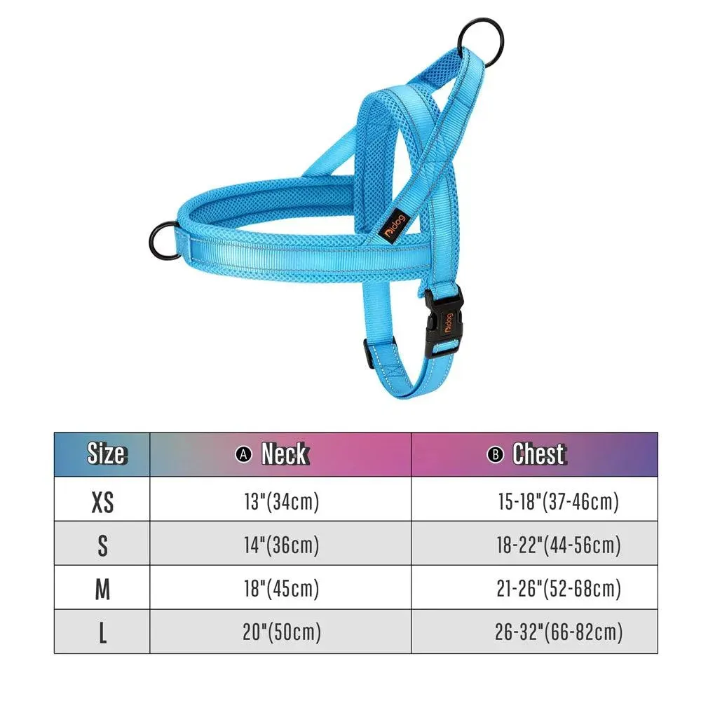 Nylon Dog Harness No Pull Vest