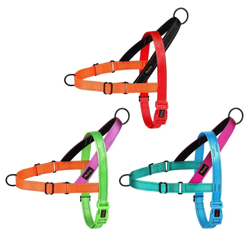 Nylon Dog Harness No Pull Vest
