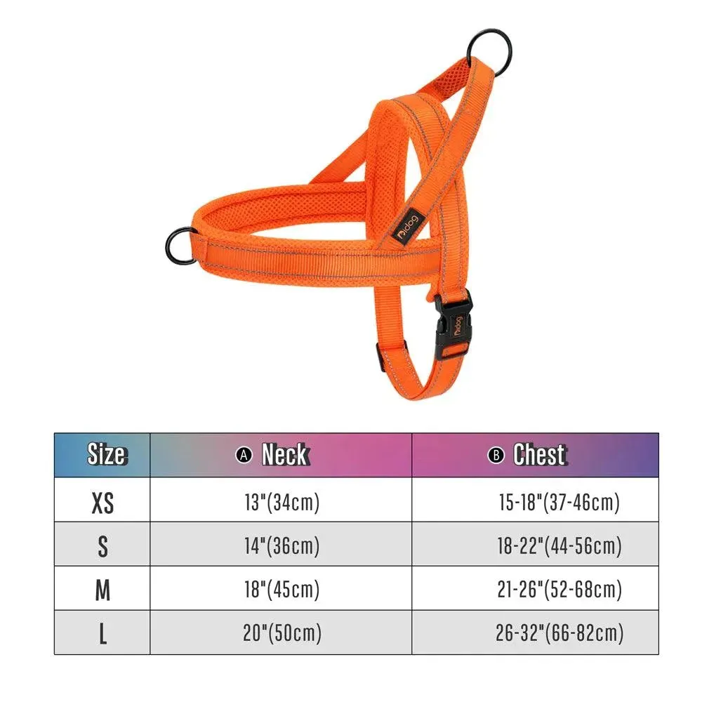 Nylon Dog Harness No Pull Vest