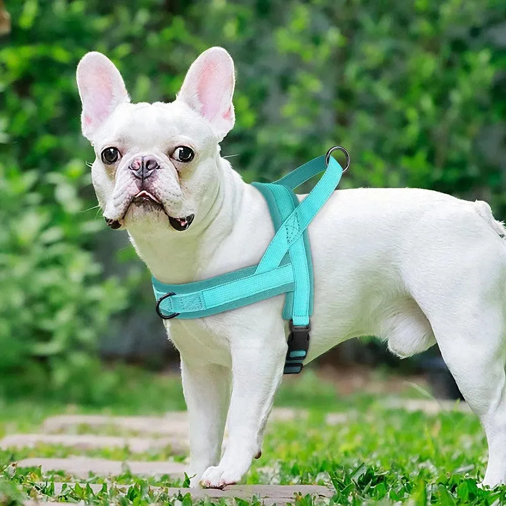Nylon Dog Harness No Pull Vest