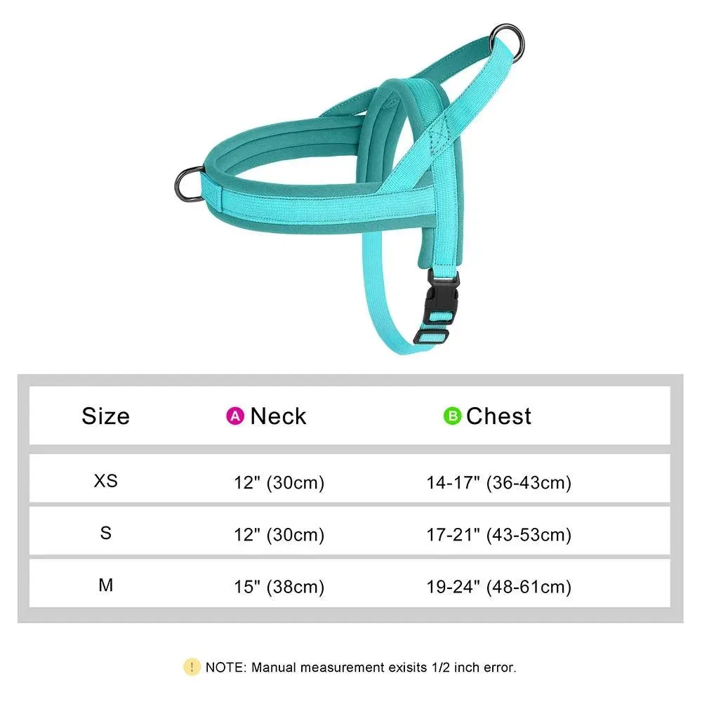 Nylon Dog Harness No Pull Vest