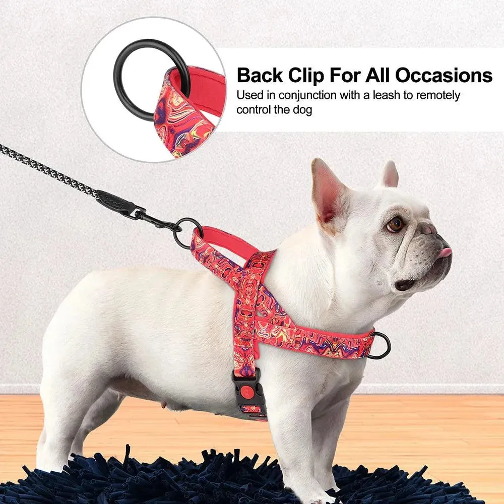 Nylon Dog Harness No Pull Vest