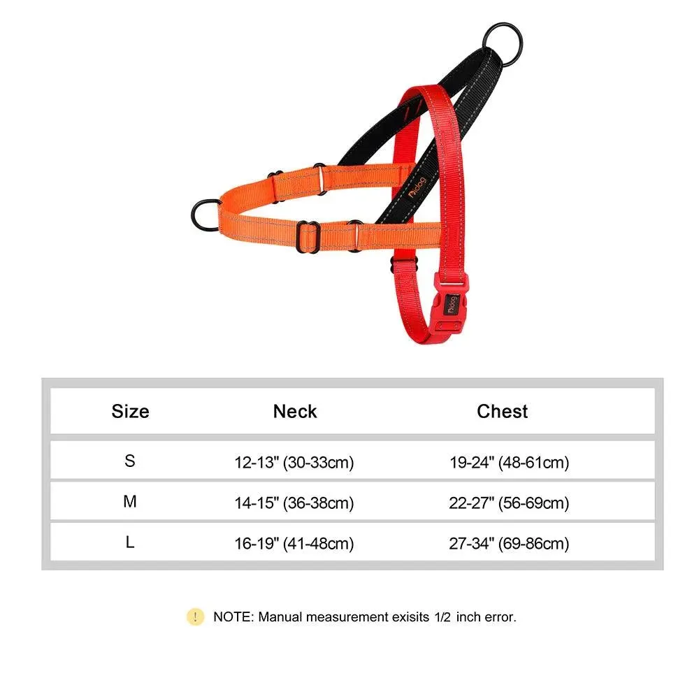 Nylon Dog Harness No Pull Vest