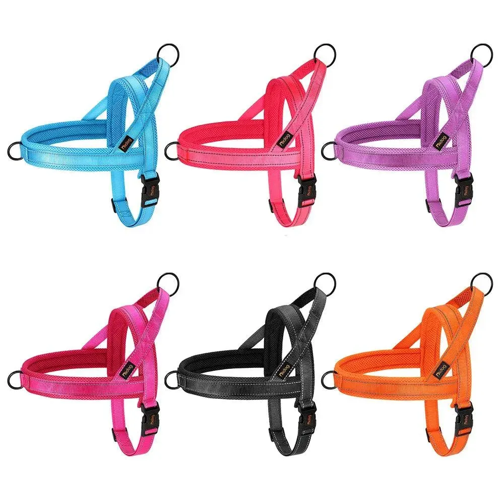 Nylon Dog Harness No Pull Vest