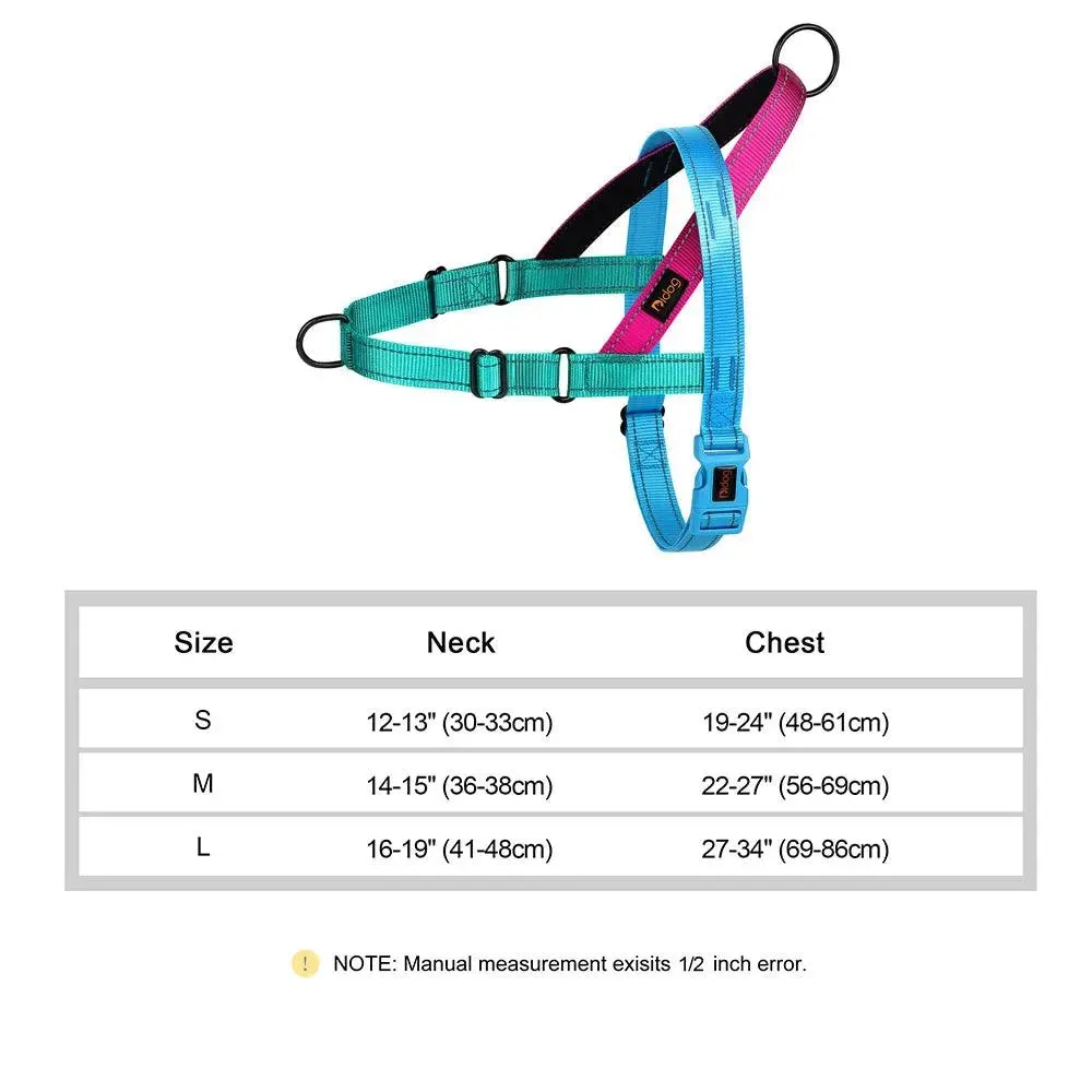 Nylon Dog Harness No Pull Vest