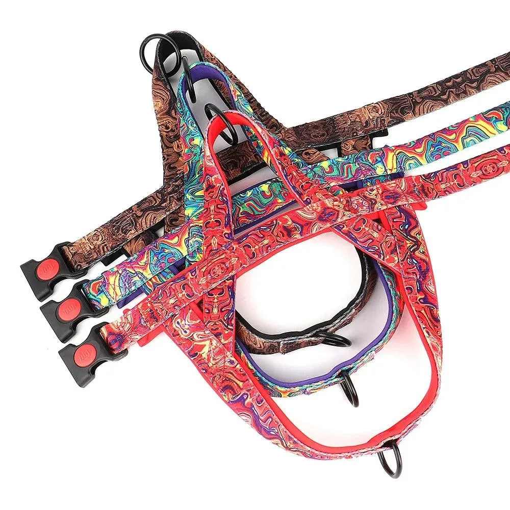 Nylon Dog Harness No Pull Vest