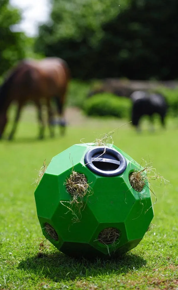 Parallax Hay Play Ball