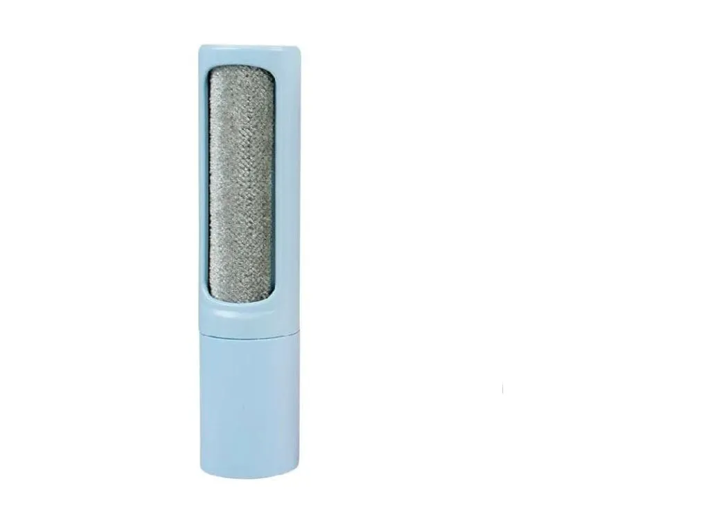 Pet hair remover, anti-hair brush 18,3x4,3x4,3cm - display mixed colors