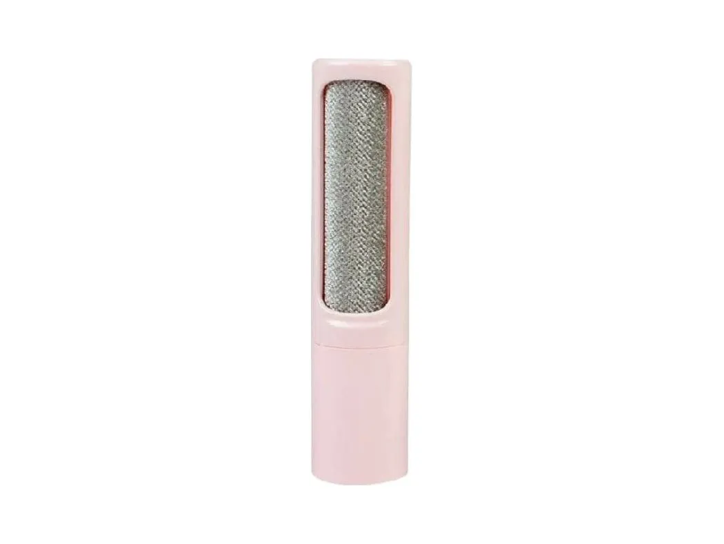 Pet hair remover, anti-hair brush 18,3x4,3x4,3cm - display mixed colors