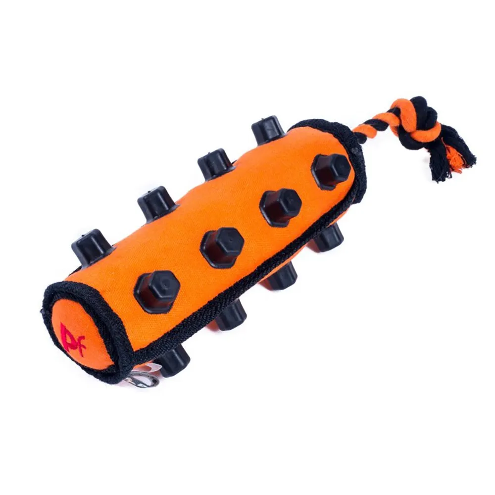Petface Seriously Strong Super Tough Nobbly Lobber
