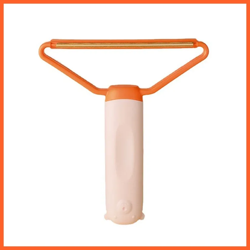 Portable Pet Hair Remover Brush | Lint Remover Brush | Fuzz Fabric Shaver
