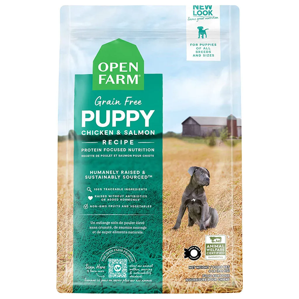 Puppy Recipe