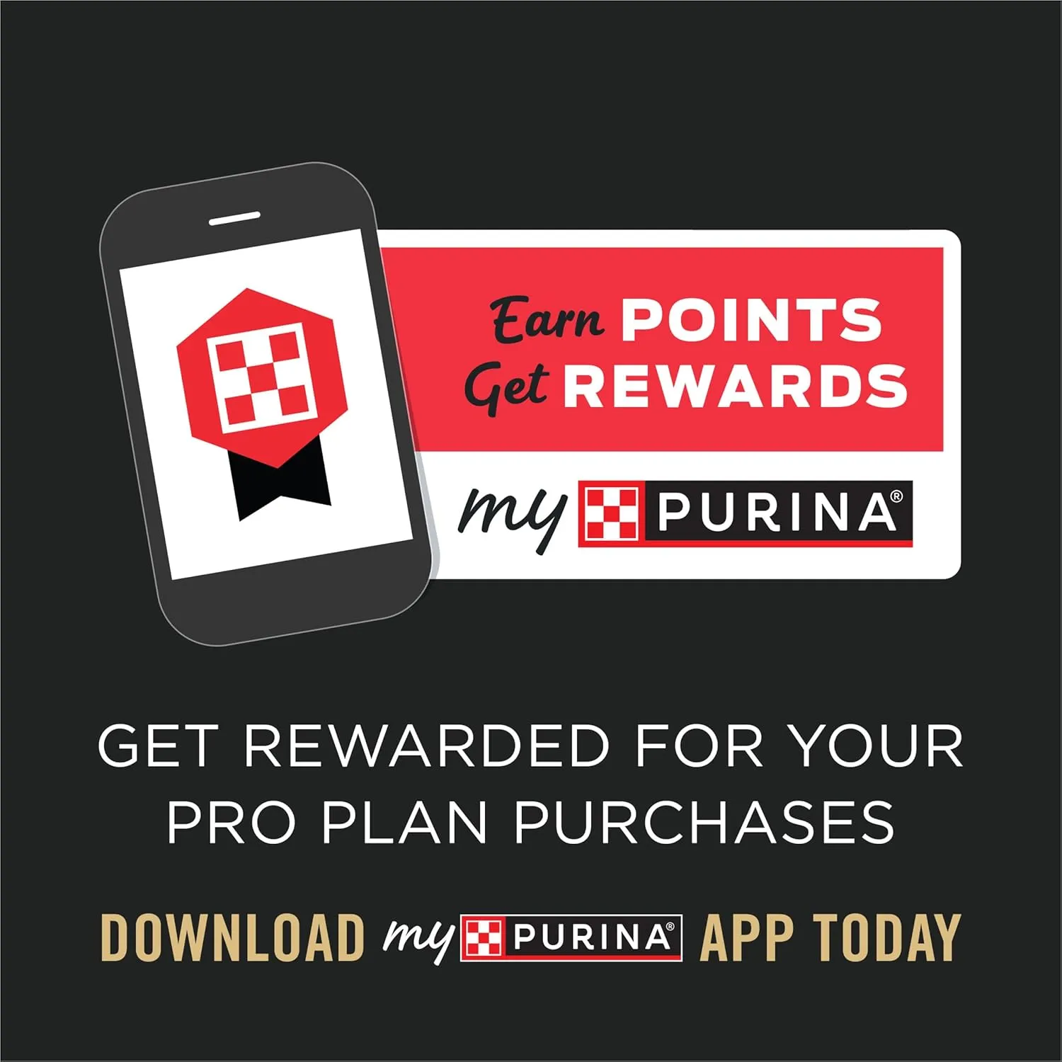 Purina Pro Plan Sport Adult 7 Plus Performance 30/17 Chicken and Rice Formula High Protein Dog Food - 4 lb. Bag