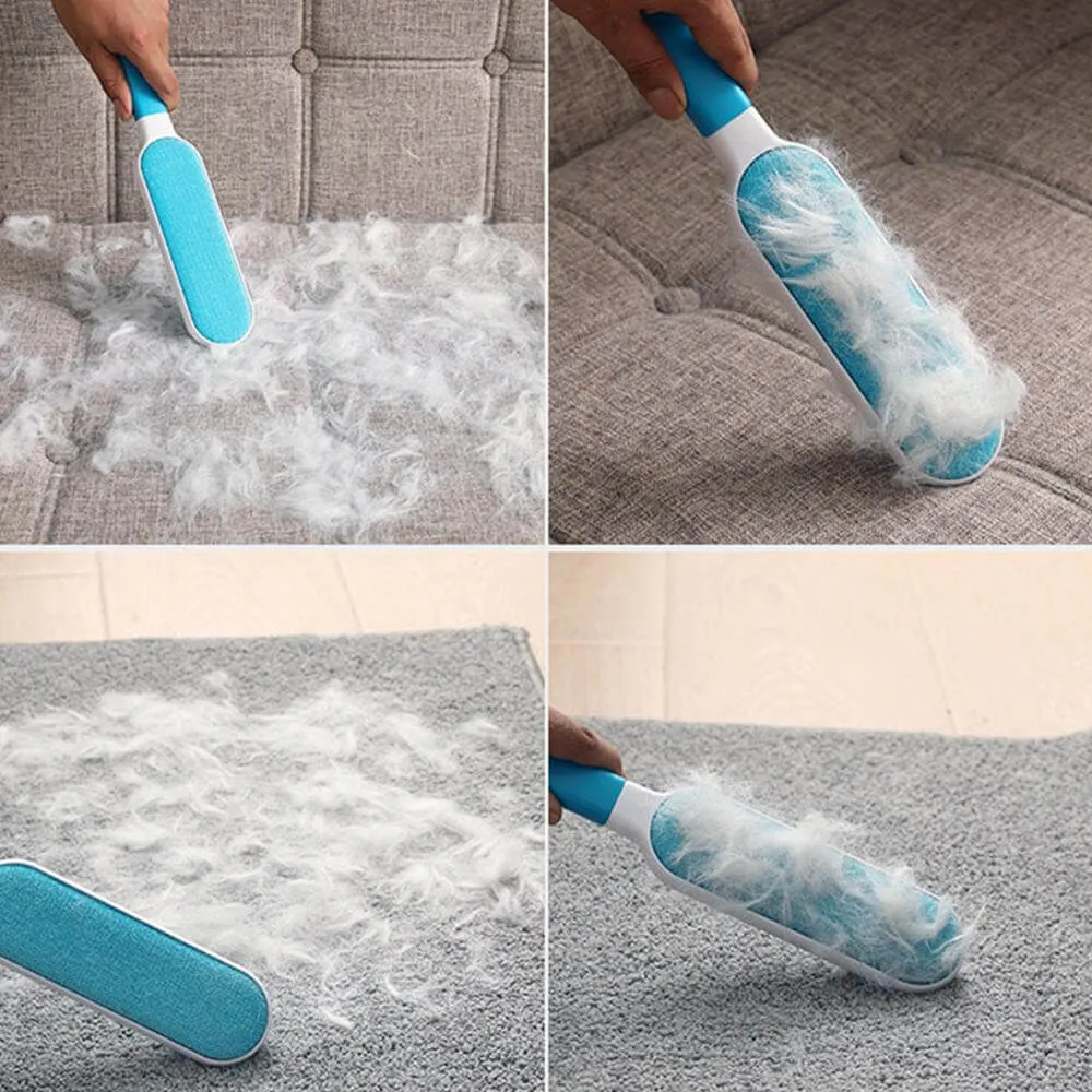 Quick Pet Hair Remover Brush