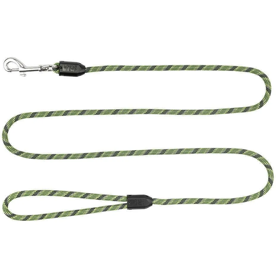 RC Dog Rope Leash Dark Olive