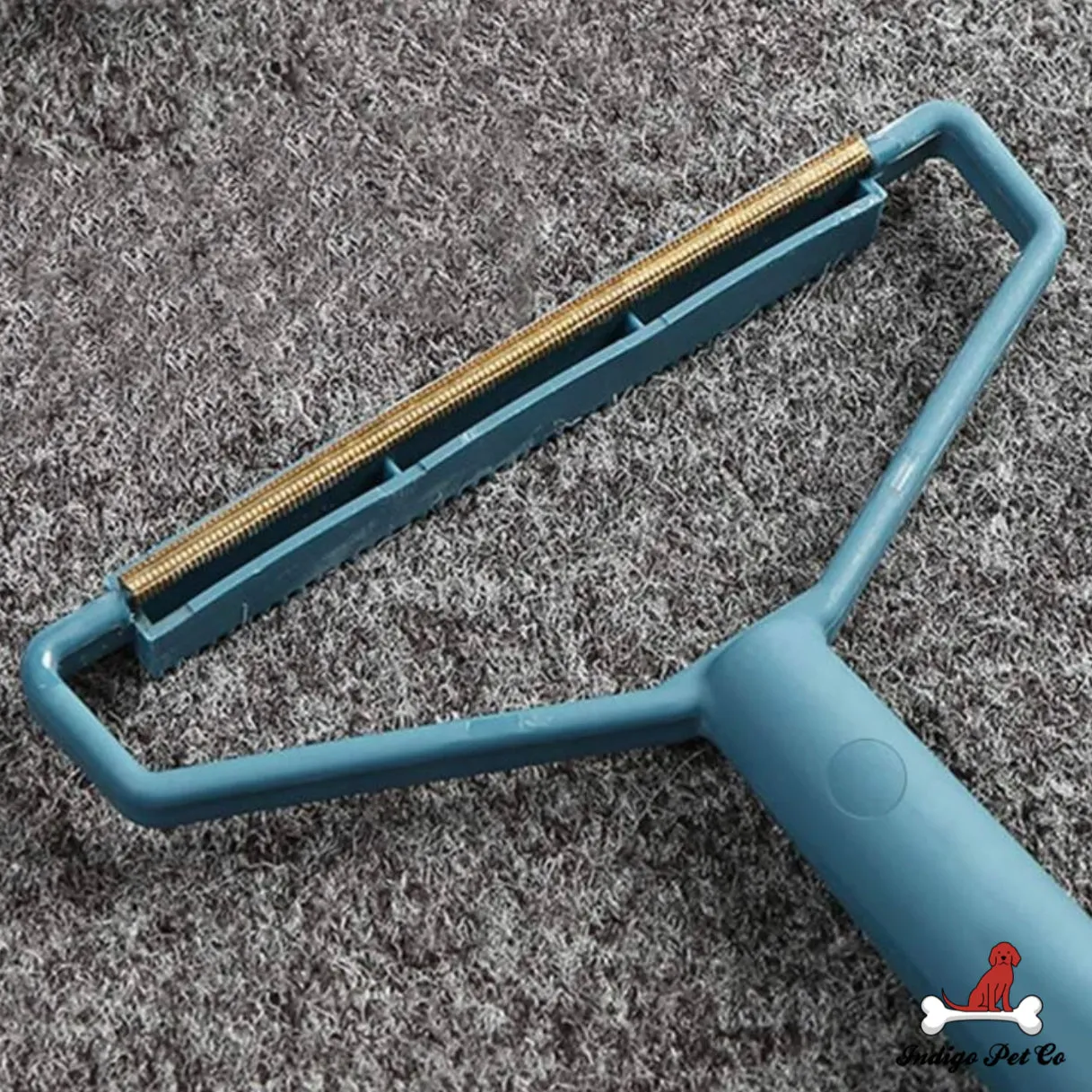Recycled plastic Lint and Pet Hair Remover Brush