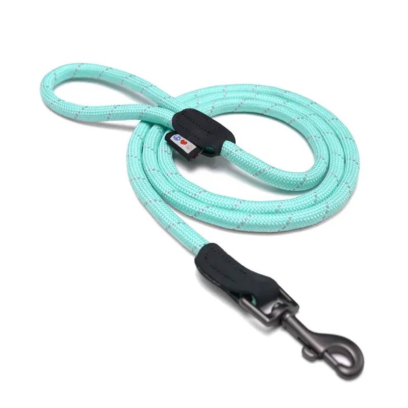 Reflective Rope Leash  6-FT