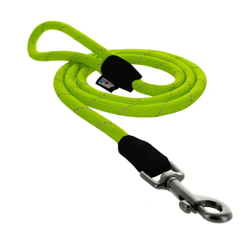 Reflective Rope Leash  6-FT