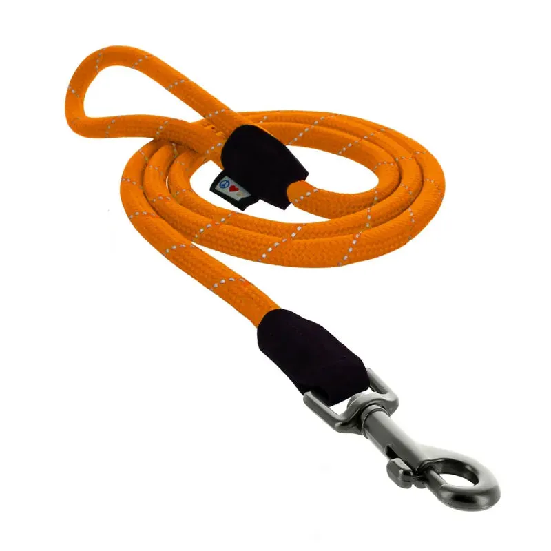 Reflective Rope Leash  6-FT