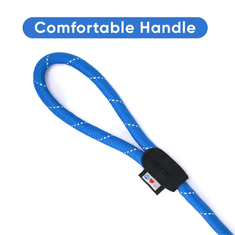 Reflective Rope Leash  6-FT