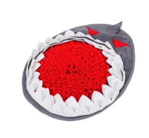 Shark Snuffle Mat