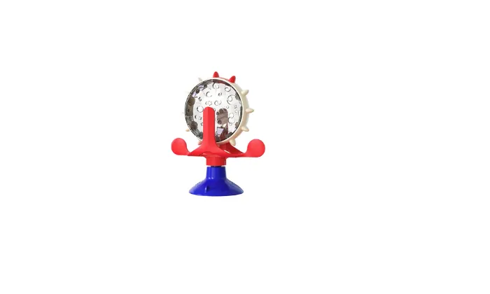 Slow Feeding Cat Toy