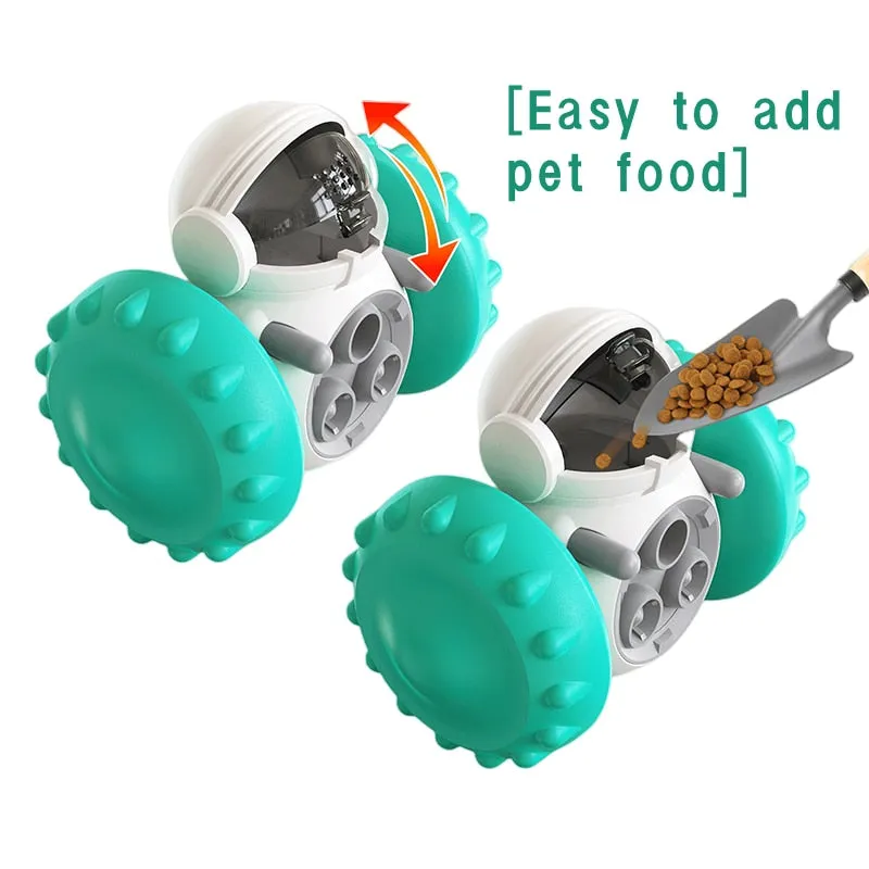 Slow Pet Feeder & Toy
