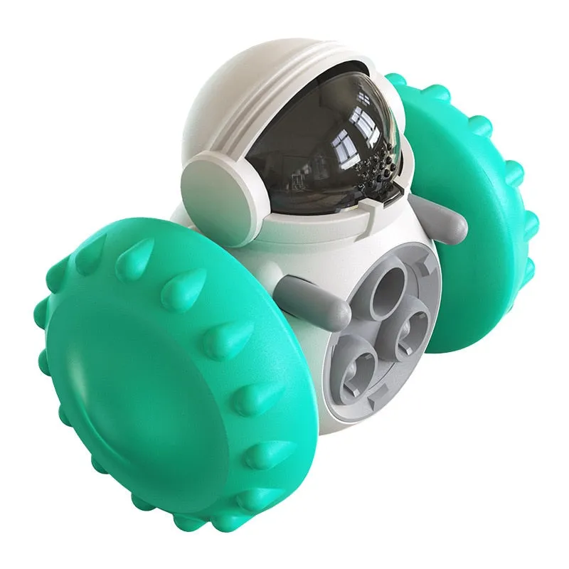 Slow Pet Feeder & Toy