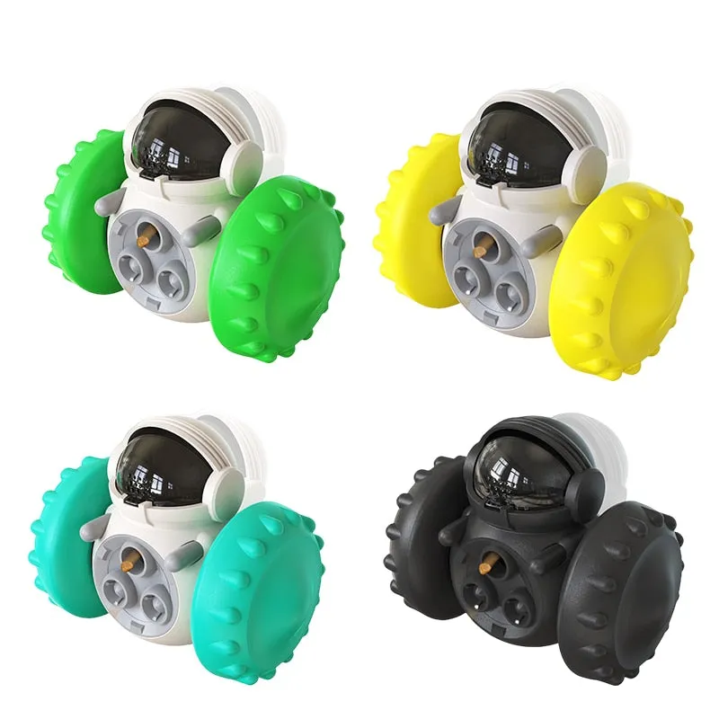 Slow Pet Feeder & Toy