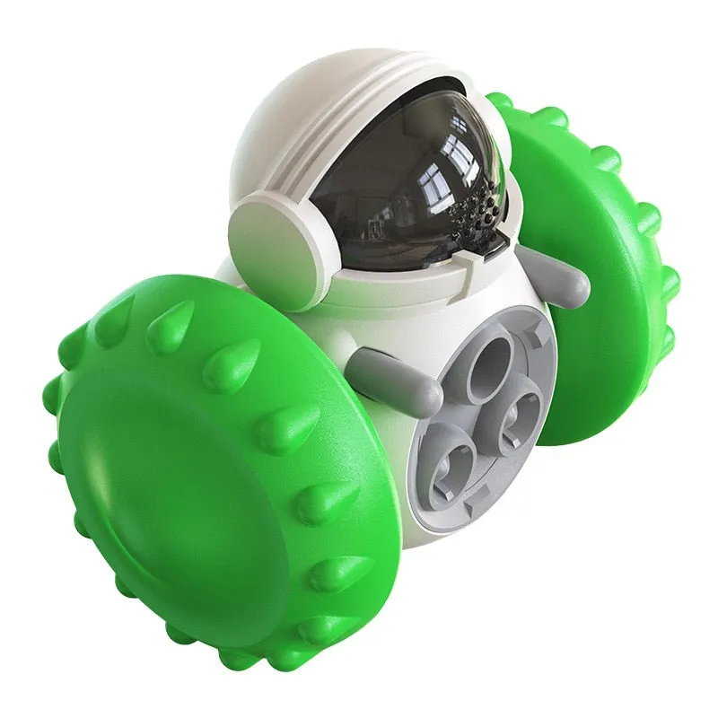 Slow Pet Feeder & Toy