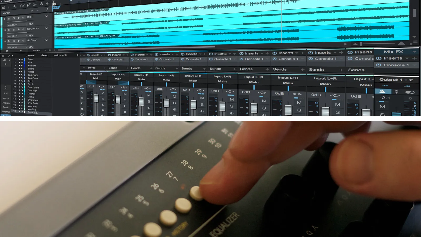 Softube Console 1 MKII Hardware Controller