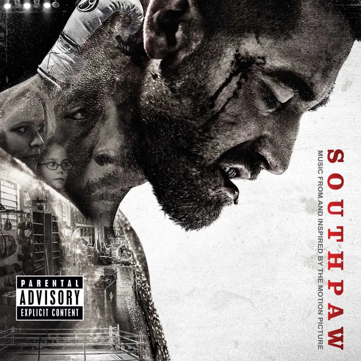 Southpaw - Music From And Inspired By The Motion Picture Explicit Lyrics