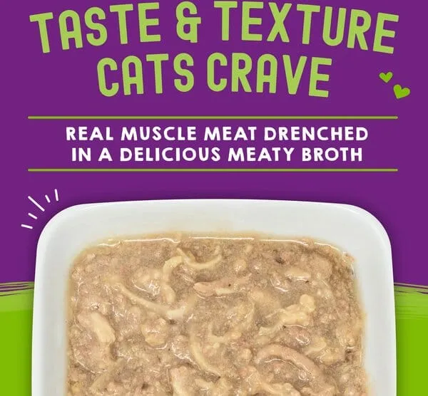 Stella & Chewy's Carnivore Cravings Duck and Chicken Wet Cat Food - 2.8 Oz - Case of 24