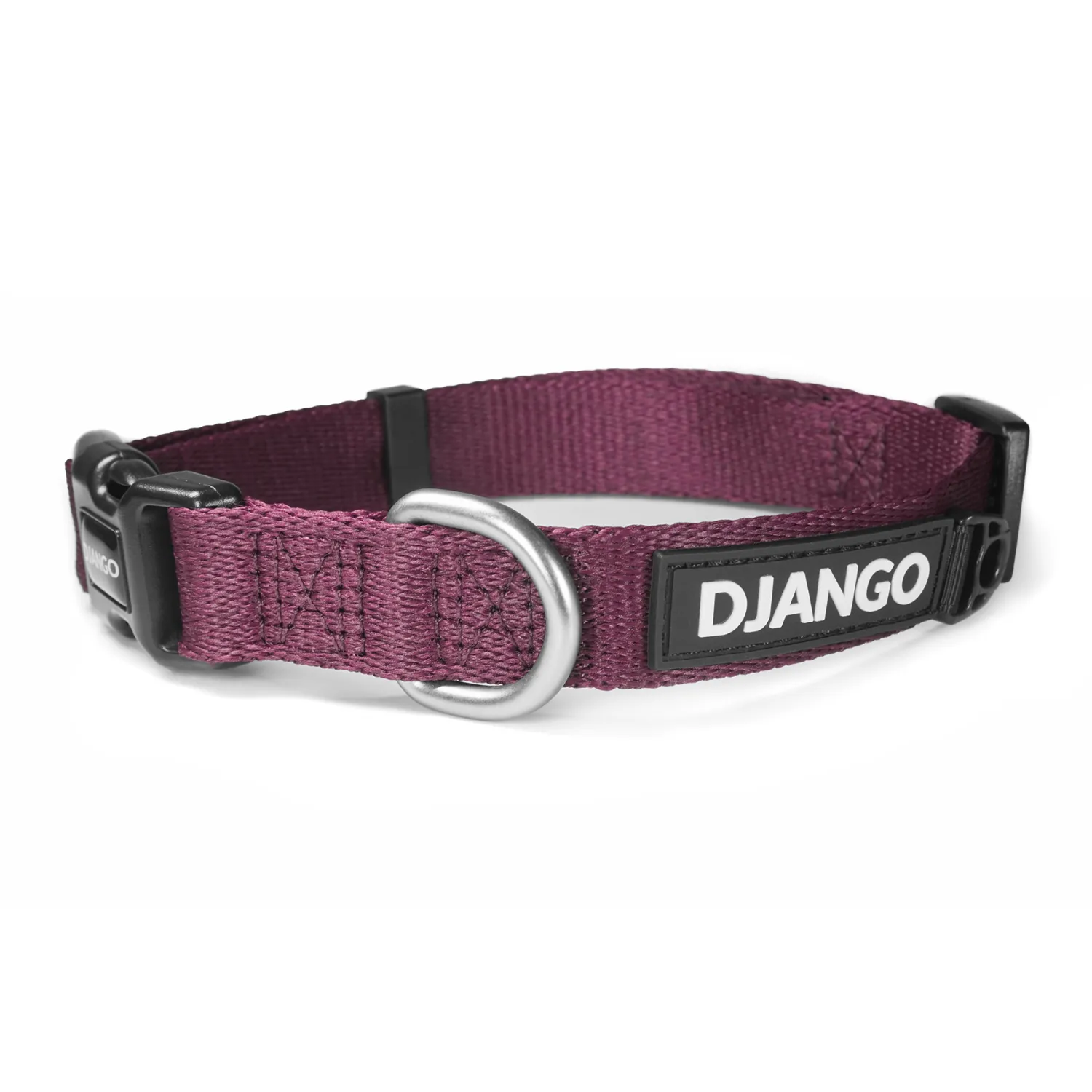 Tahoe Dog Collar - Raspberry Purple