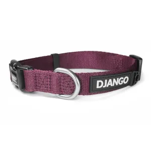 Tahoe Dog Collar - Raspberry Purple