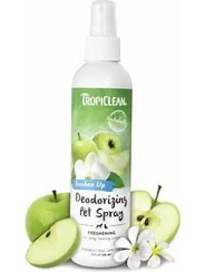 TROPICLEAN DEODORIZING PET SPRAY 8OZ