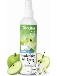 TROPICLEAN DEODORIZING PET SPRAY 8OZ