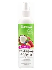 TROPICLEAN DEODORIZING PET SPRAY 8OZ