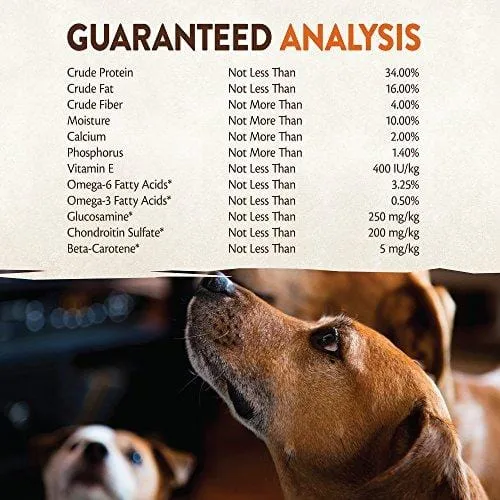Wellness Core Natural Grain Free Dry Dog Food, Original Turkey & Chicken, 26-Pound Bag