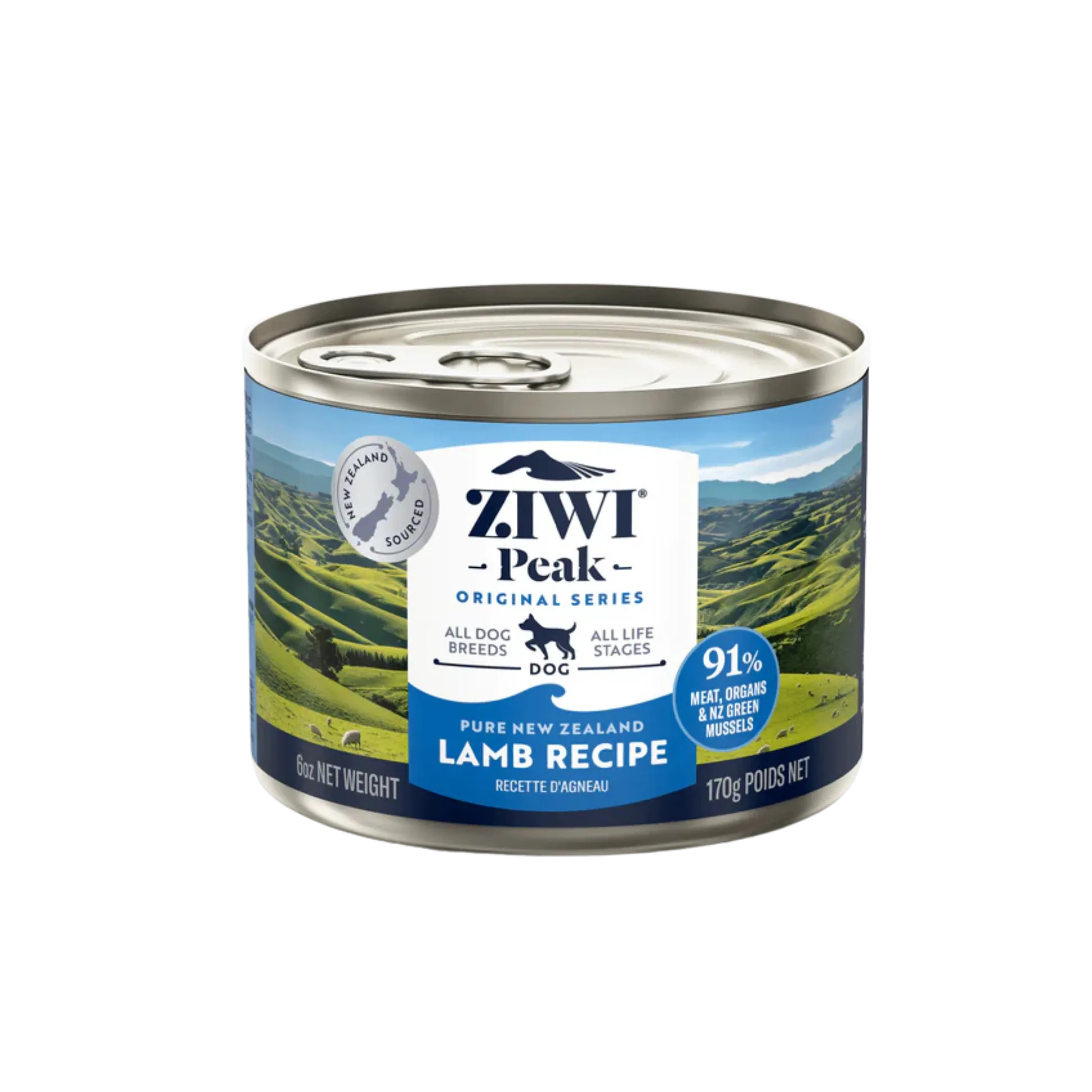 Ziwi Peak Wet Dog Food