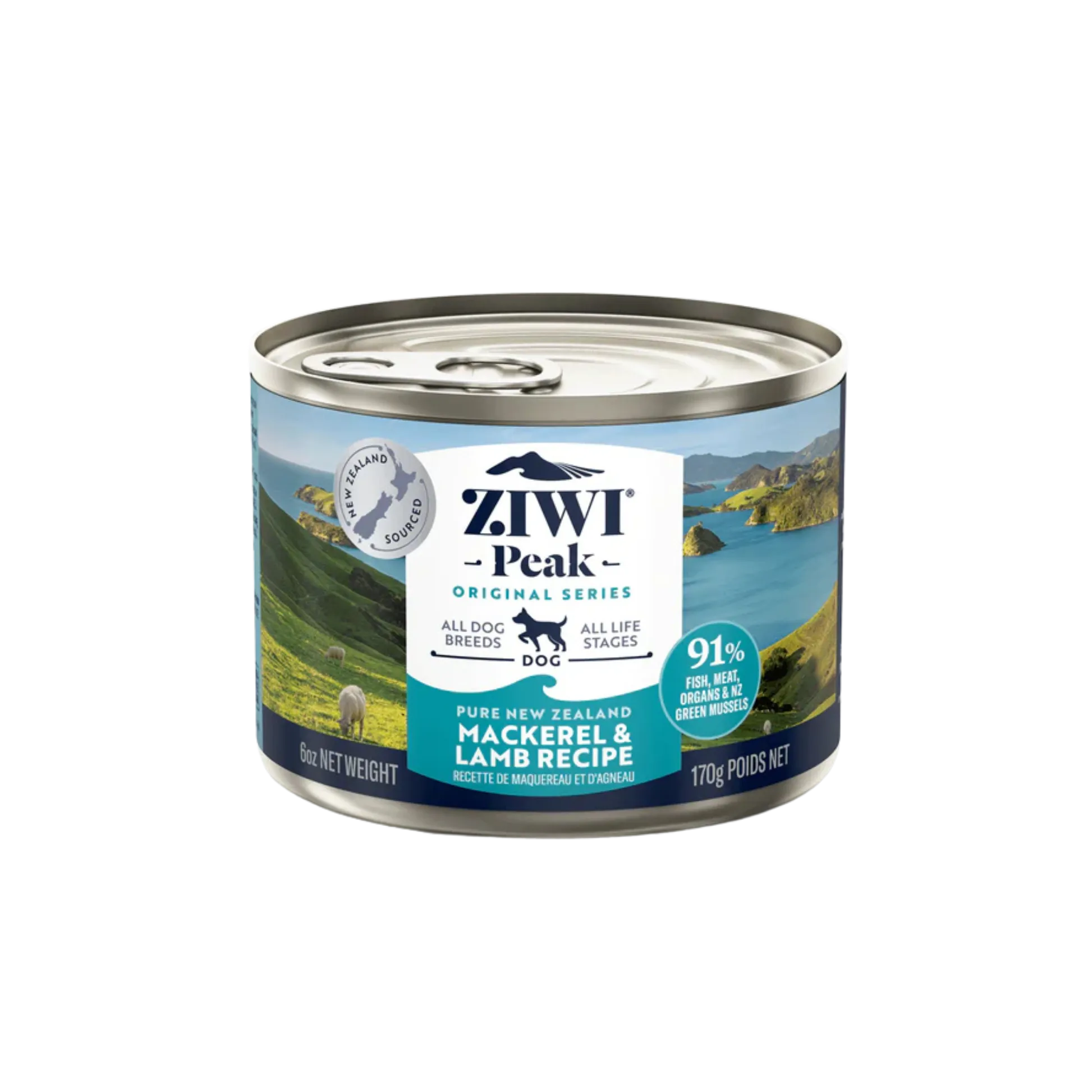 Ziwi Peak Wet Dog Food