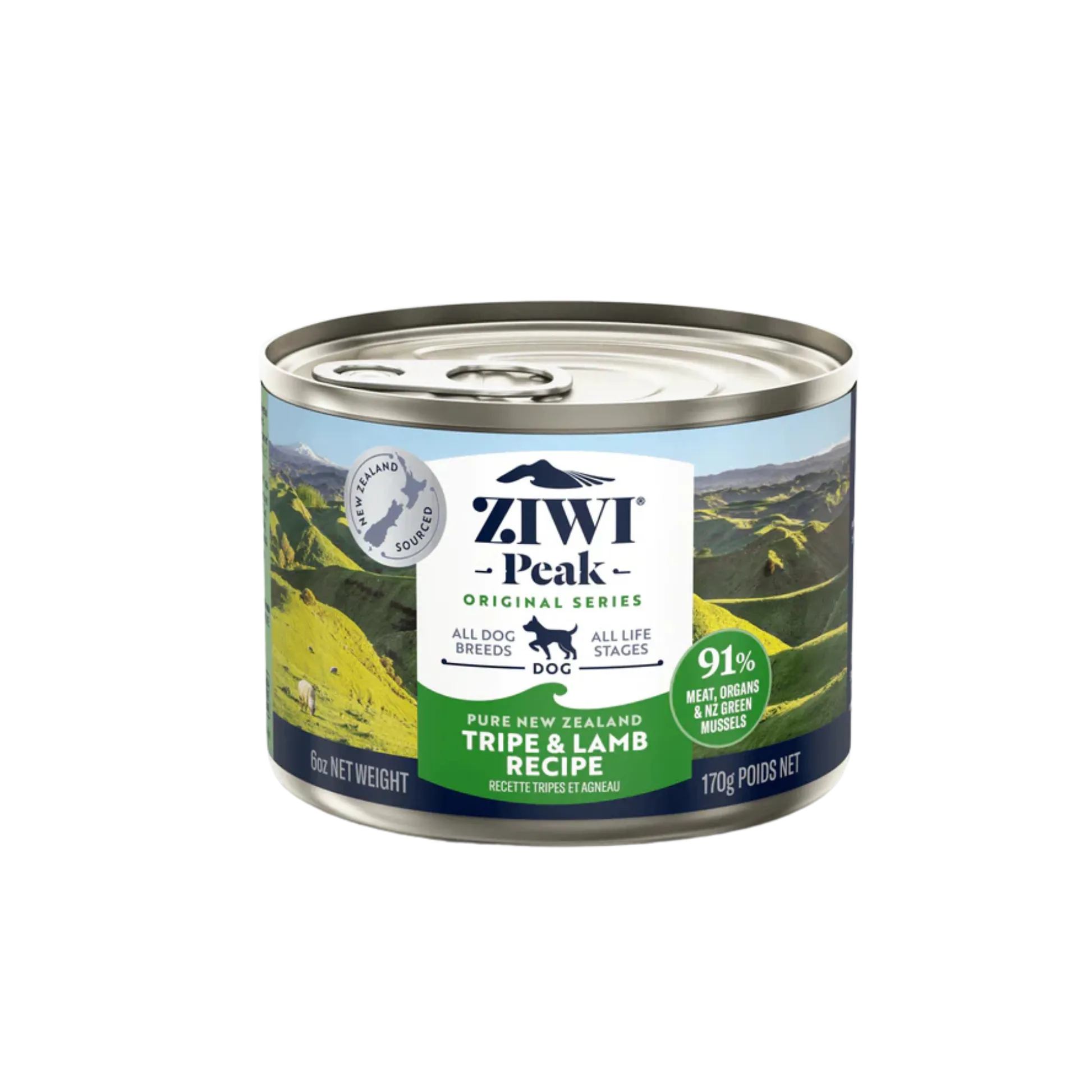 Ziwi Peak Wet Dog Food