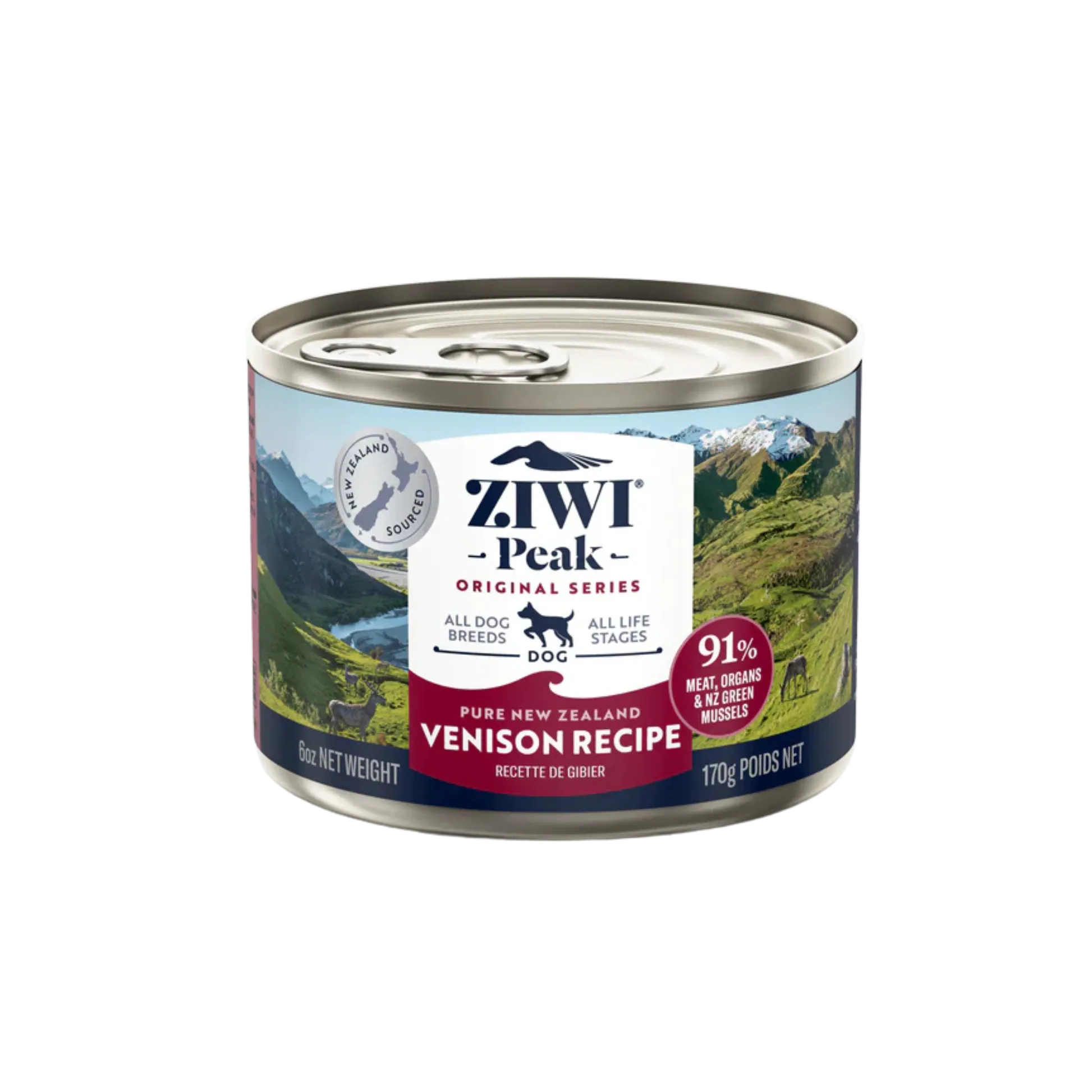 Ziwi Peak Wet Dog Food